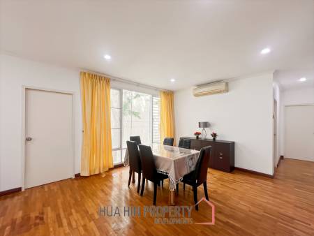 Exclusive 3-Bedroom Condo With Ocean View in Baan San Ploen For Sale/Rent