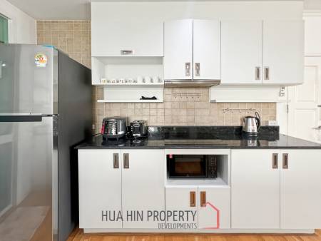 Exclusive 3-Bedroom Condo With Ocean View in Baan San Ploen For Sale/Rent