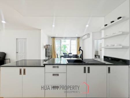 Exclusive 3-Bedroom Condo With Ocean View in Baan San Ploen For Sale/Rent