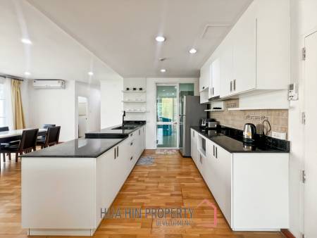 Exclusive 3-Bedroom Condo With Ocean View in Baan San Ploen For Sale/Rent