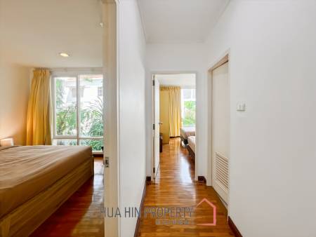Exclusive 3-Bedroom Condo With Ocean View in Baan San Ploen For Sale/Rent