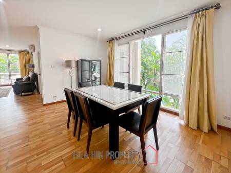 Exclusive 3-Bedroom Condo With Ocean View in Baan San Ploen For Sale/Rent