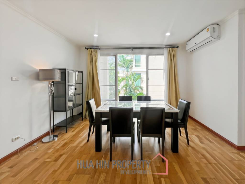 Exclusive 3-Bedroom Condo With Ocean View in Baan San Ploen For Sale/Rent
