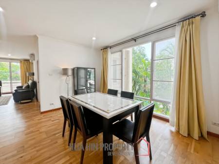 Exclusive 3-Bedroom Condo With Ocean View in Baan San Ploen For Sale/Rent