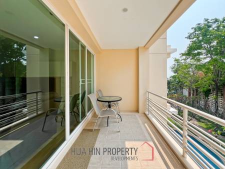 Exclusive 3-Bedroom Condo With Ocean View in Baan San Ploen For Sale/Rent