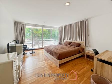 Exclusive 3-Bedroom Condo With Ocean View in Baan San Ploen For Sale/Rent