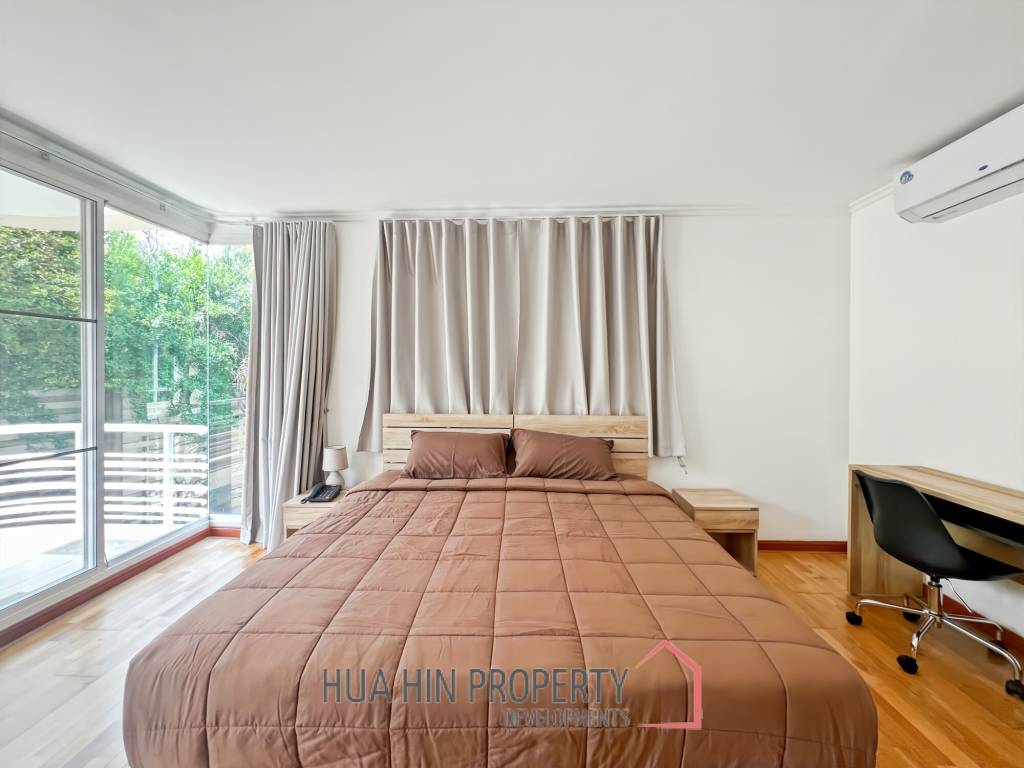 Exclusive 3-Bedroom Condo With Ocean View in Baan San Ploen For Sale/Rent