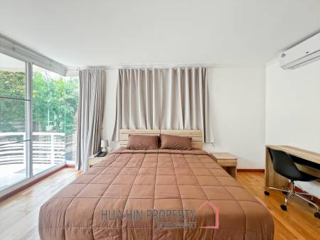 Exclusive 3-Bedroom Condo With Ocean View in Baan San Ploen For Sale/Rent