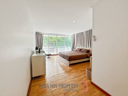 Exclusive 3-Bedroom Condo With Ocean View in Baan San Ploen For Sale/Rent