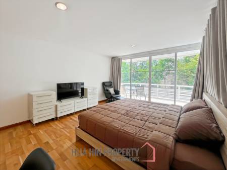 Exclusive 3-Bedroom Condo With Ocean View in Baan San Ploen For Sale/Rent