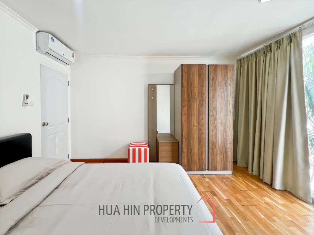 Exclusive 3-Bedroom Condo With Ocean View in Baan San Ploen For Sale/Rent