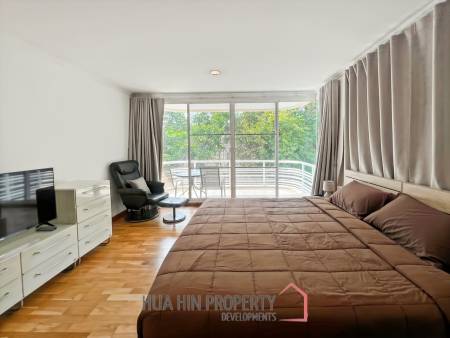Exclusive 3-Bedroom Condo With Ocean View in Baan San Ploen For Sale/Rent