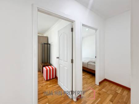 Exclusive 3-Bedroom Condo With Ocean View in Baan San Ploen For Sale/Rent