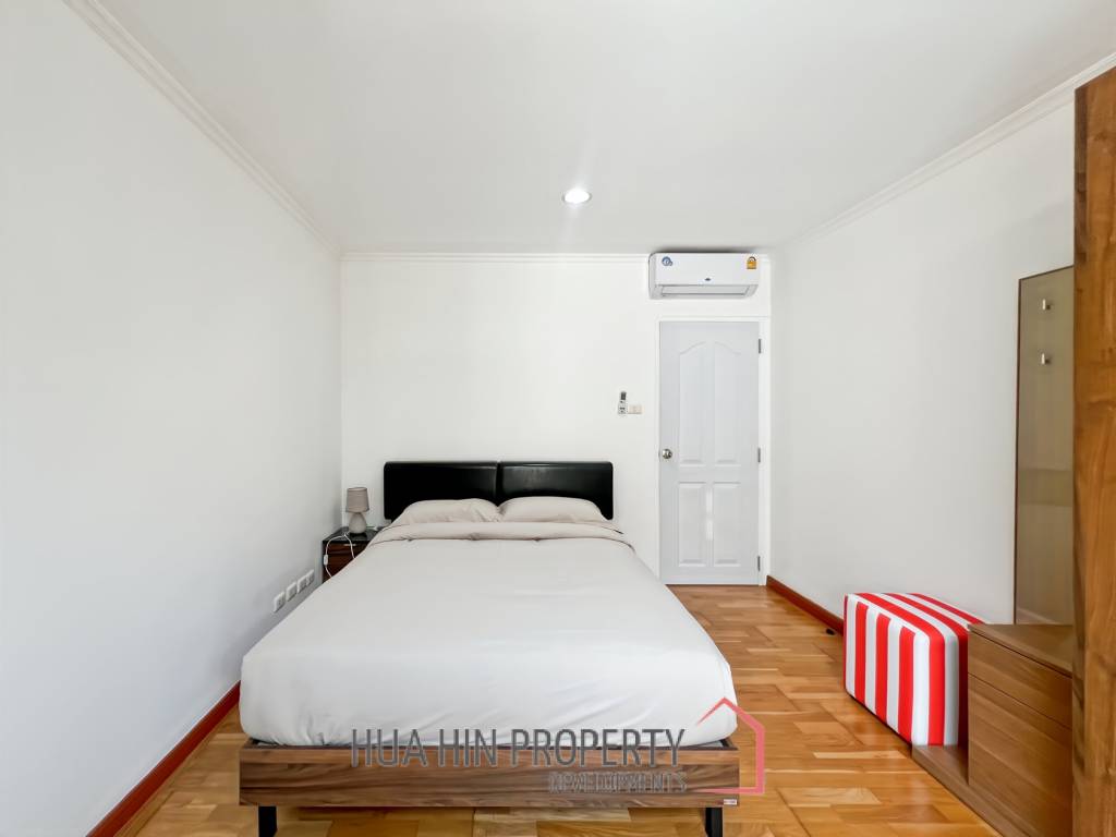 Exclusive 3-Bedroom Condo With Ocean View in Baan San Ploen For Sale/Rent
