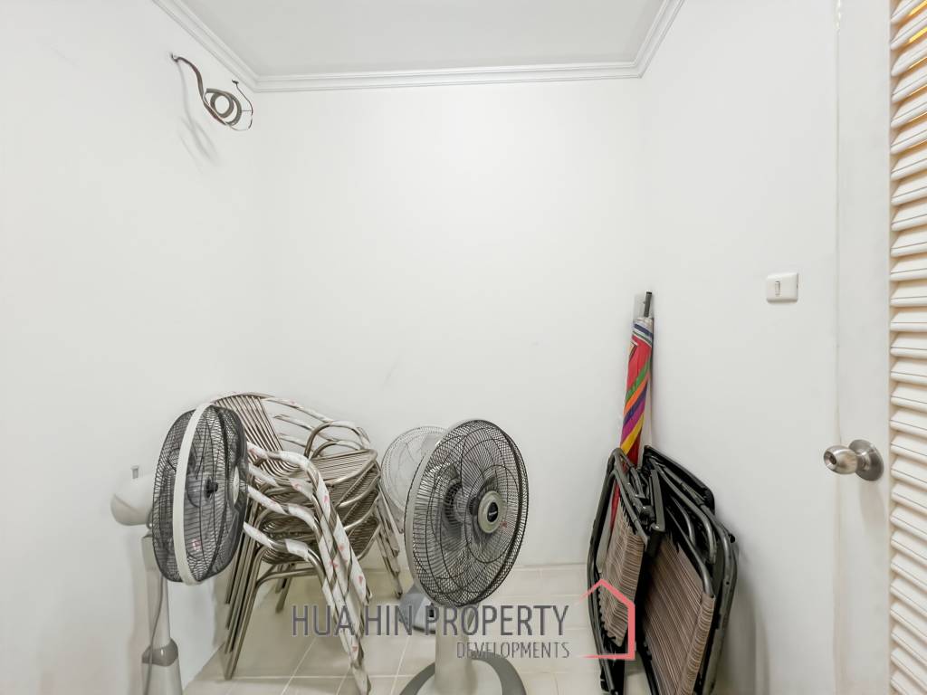 Exclusive 3-Bedroom Condo With Ocean View in Baan San Ploen For Sale/Rent