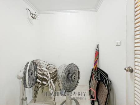 Exclusive 3-Bedroom Condo With Ocean View in Baan San Ploen For Sale/Rent