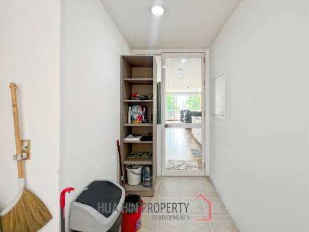 Exclusive 3-Bedroom Condo With Ocean View in Baan San Ploen For Sale/Rent