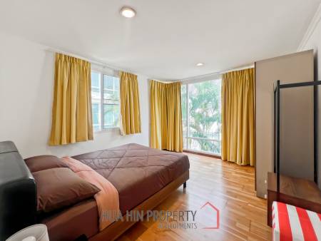 Exclusive 3-Bedroom Condo With Ocean View in Baan San Ploen For Sale/Rent