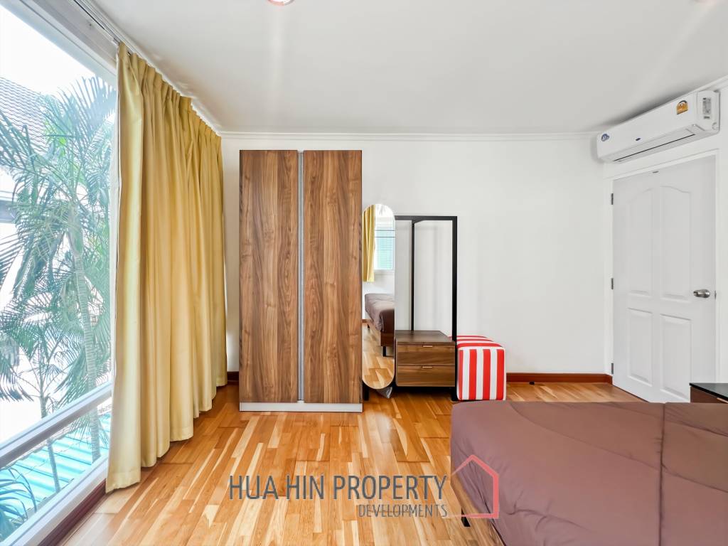 Exclusive 3-Bedroom Condo With Ocean View in Baan San Ploen For Sale/Rent
