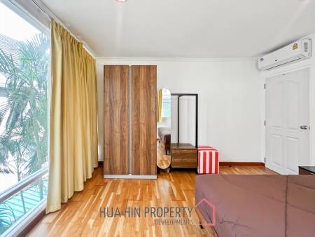 Exclusive 3-Bedroom Condo With Ocean View in Baan San Ploen For Sale/Rent