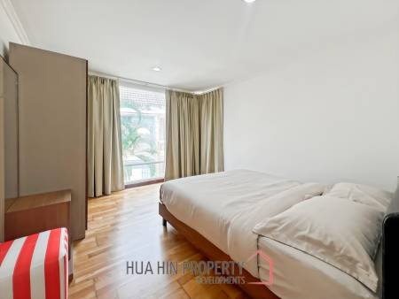 Exclusive 3-Bedroom Condo With Ocean View in Baan San Ploen For Sale/Rent