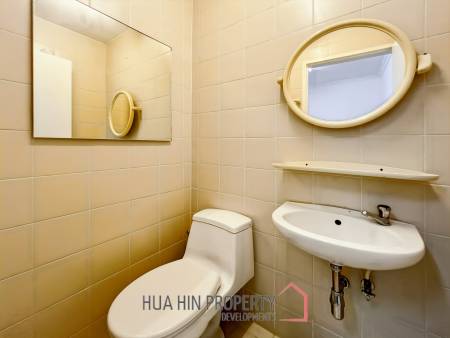 Exclusive 3-Bedroom Condo With Ocean View in Baan San Ploen For Sale/Rent
