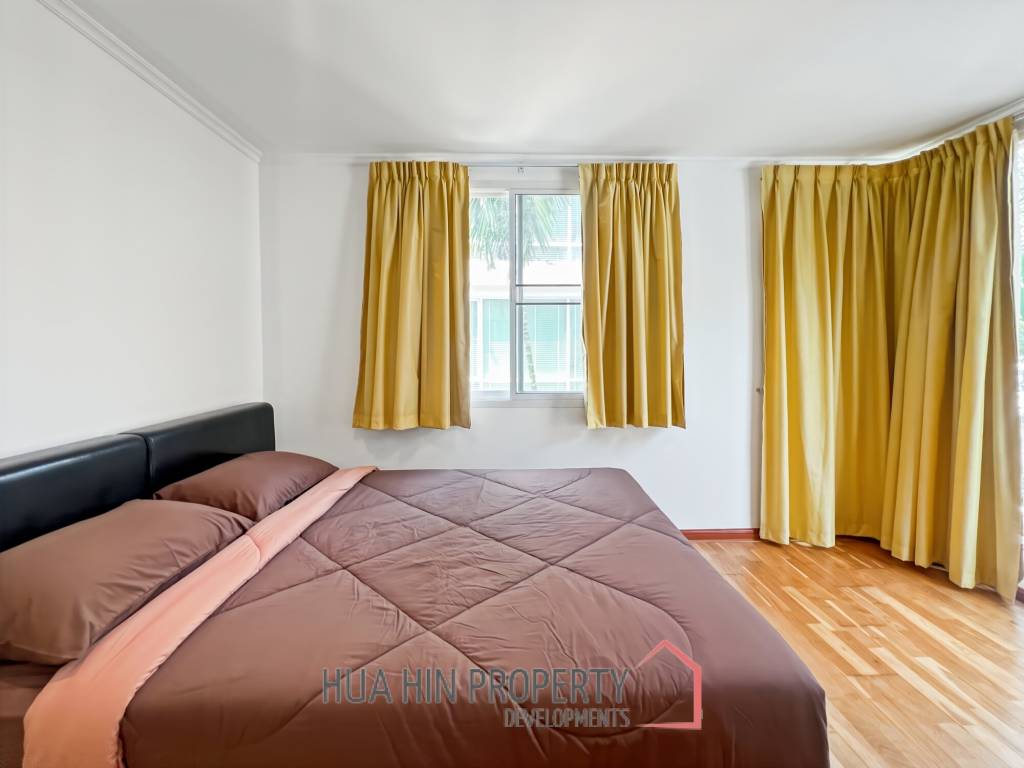Exclusive 3-Bedroom Condo With Ocean View in Baan San Ploen For Sale/Rent
