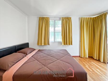 Exclusive 3-Bedroom Condo With Ocean View in Baan San Ploen For Sale/Rent
