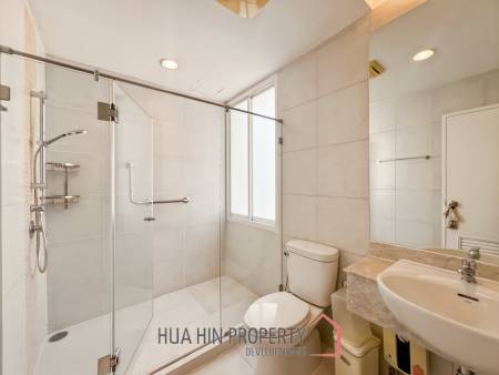 Exclusive 3-Bedroom Condo With Ocean View in Baan San Ploen For Sale/Rent