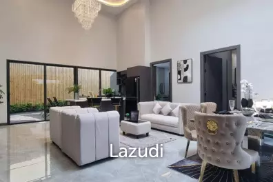 3 Beds 4 Baths 240 SQ.M. Pool Villa Near Mabprachan