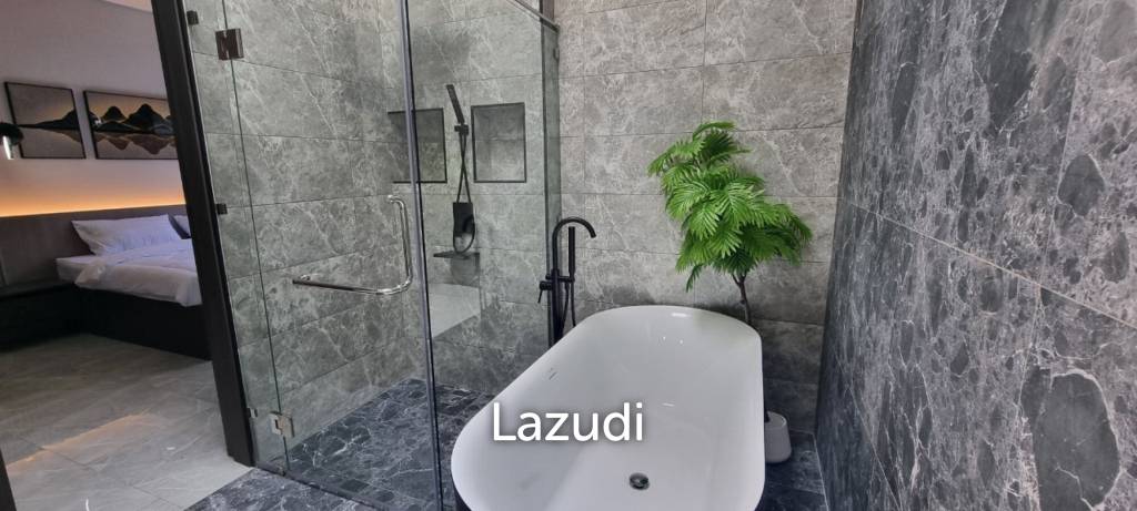 3 Beds 4 Baths 240 SQ.M. Pool Villa Near Mabprachan