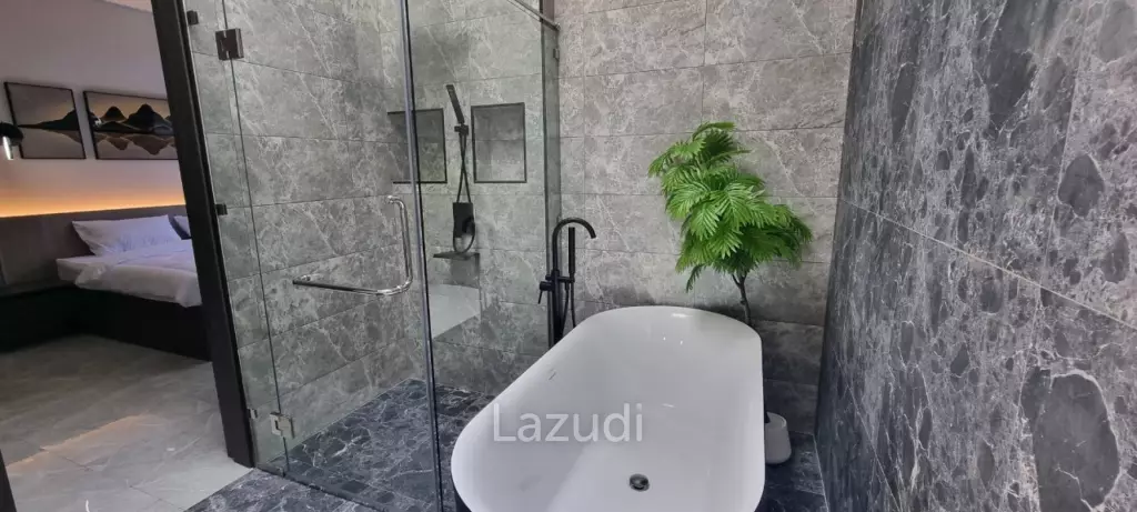 3 Beds 4 Baths 240 SQ.M. Pool Villa Near Mabprachan