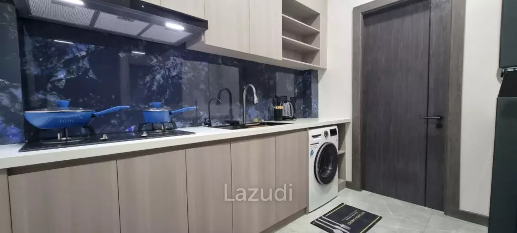 3 Beds 4 Baths 240 SQ.M. Pool Villa Near Mabprachan