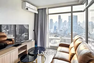 2 Bed 2 Bath 85 SQ.M RHYTHM Ekkamai Estate