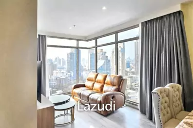 2 Bed 2 Bath 85 SQ.M RHYTHM Ekkamai Estate