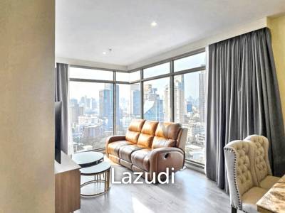 2 Bed 2 Bath 85 SQ.M RHYTHM Ekkamai Estate