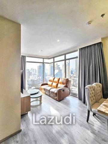 2 Bed 2 Bath 85 SQ.M RHYTHM Ekkamai Estate