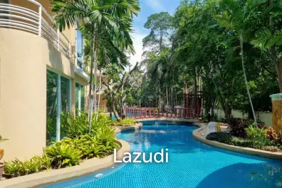Baan San Ploen : 3-Bedroom Condo In The Heart of Hua Hin