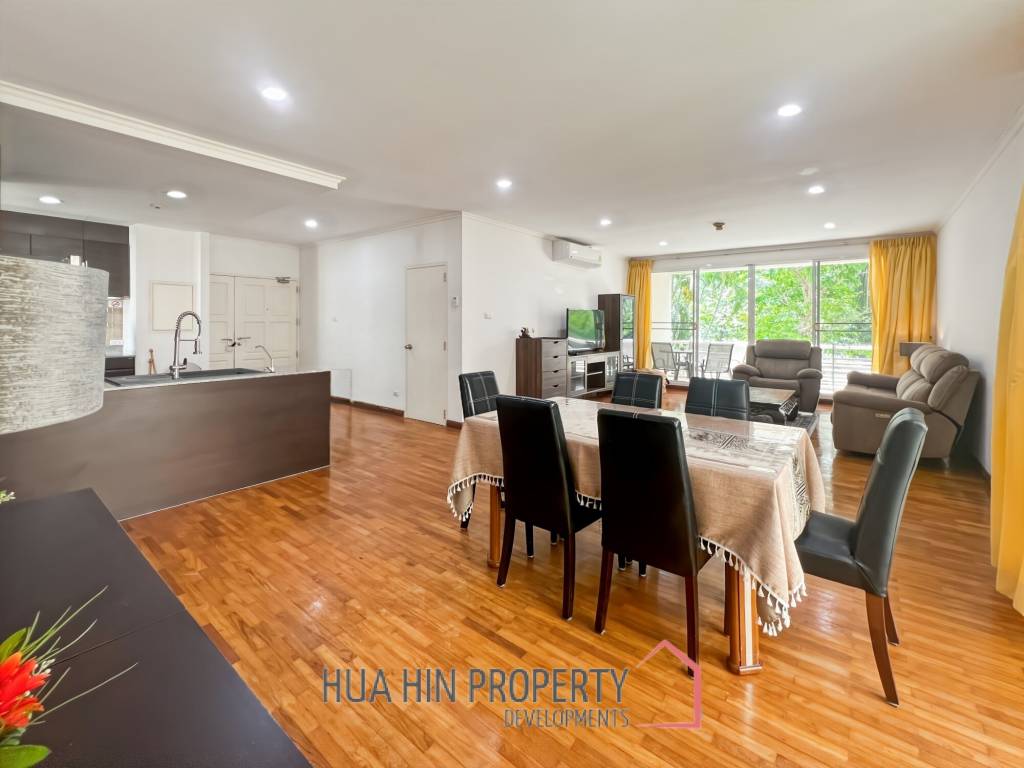 For Sale/Rent : Luxury 3-Bedroom Condo in Baan San Ploen Hua Hin
