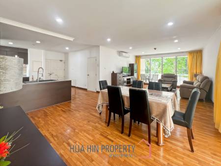 For Sale/Rent : Luxury 3-Bedroom Condo in Baan San Ploen Hua Hin