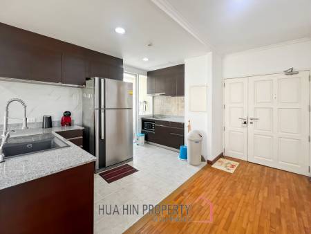 For Sale/Rent : Luxury 3-Bedroom Condo in Baan San Ploen Hua Hin