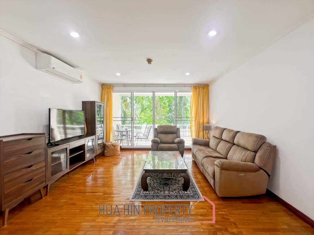 For Sale/Rent : Luxury 3-Bedroom Condo in Baan San Ploen Hua Hin