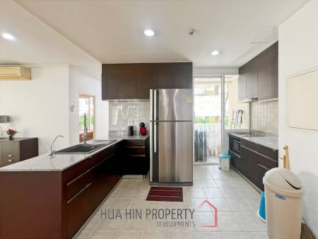 For Sale/Rent : Luxury 3-Bedroom Condo in Baan San Ploen Hua Hin