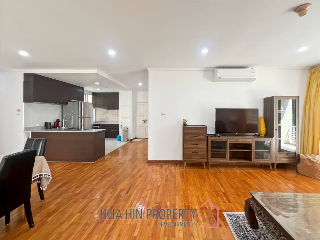 For Sale/Rent : Luxury 3-Bedroom Condo in Baan San Ploen Hua Hin