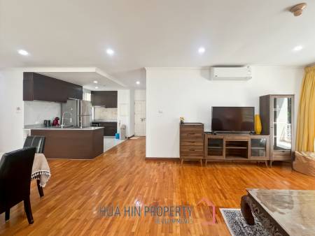 For Sale/Rent : Luxury 3-Bedroom Condo in Baan San Ploen Hua Hin