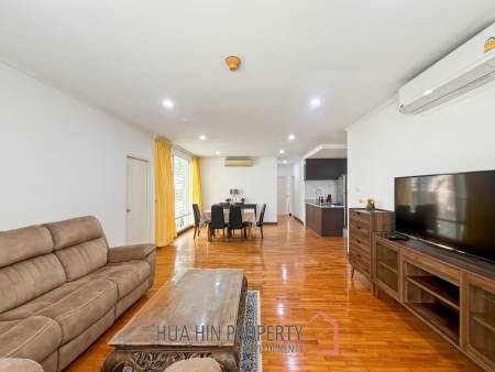 For Sale/Rent : Luxury 3-Bedroom Condo in Baan San Ploen Hua Hin