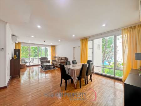 For Sale/Rent : Luxury 3-Bedroom Condo in Baan San Ploen Hua Hin