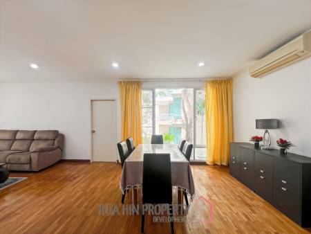 For Sale/Rent : Luxury 3-Bedroom Condo in Baan San Ploen Hua Hin