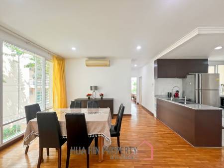 For Sale/Rent : Luxury 3-Bedroom Condo in Baan San Ploen Hua Hin