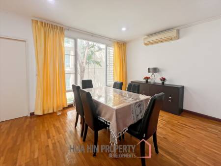 For Sale/Rent : Luxury 3-Bedroom Condo in Baan San Ploen Hua Hin